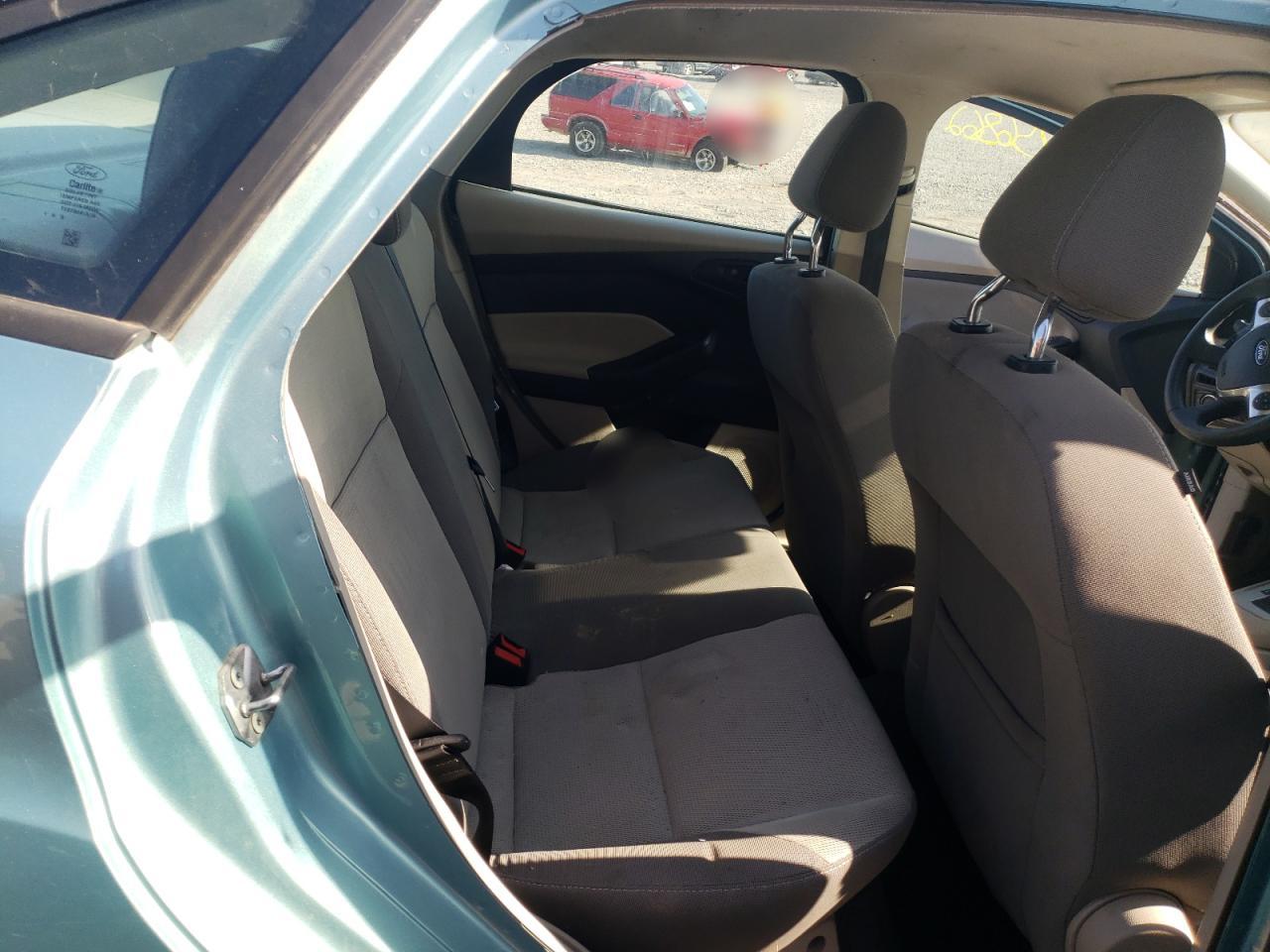 Photo 6 from auction – 2012 FORD FOCUS SE with VIN 1FAHP3F25CL235849