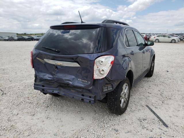 Photo 4 from auction – 2013 CHEVROLET EQUINOX LT with VIN 2GNALDEK7D6417858