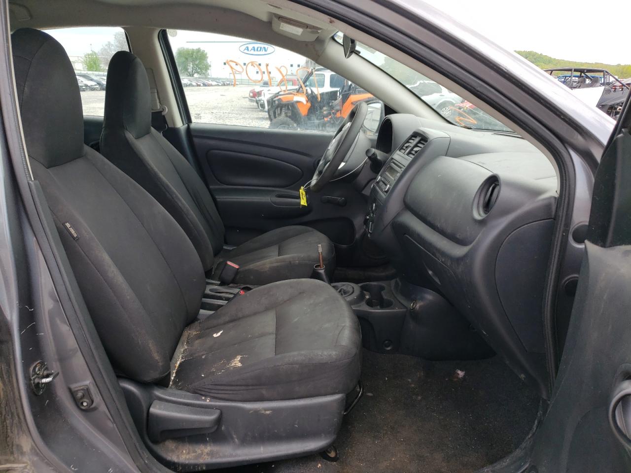 Photo 5 from auction – 2017 NISSAN VERSA S with VIN 3N1CN7AP3HL902971