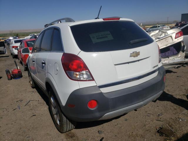 Photo 3 from auction – 2012 CHEVROLET CAPTIVA SP with VIN 3GNAL2EK7CS605686