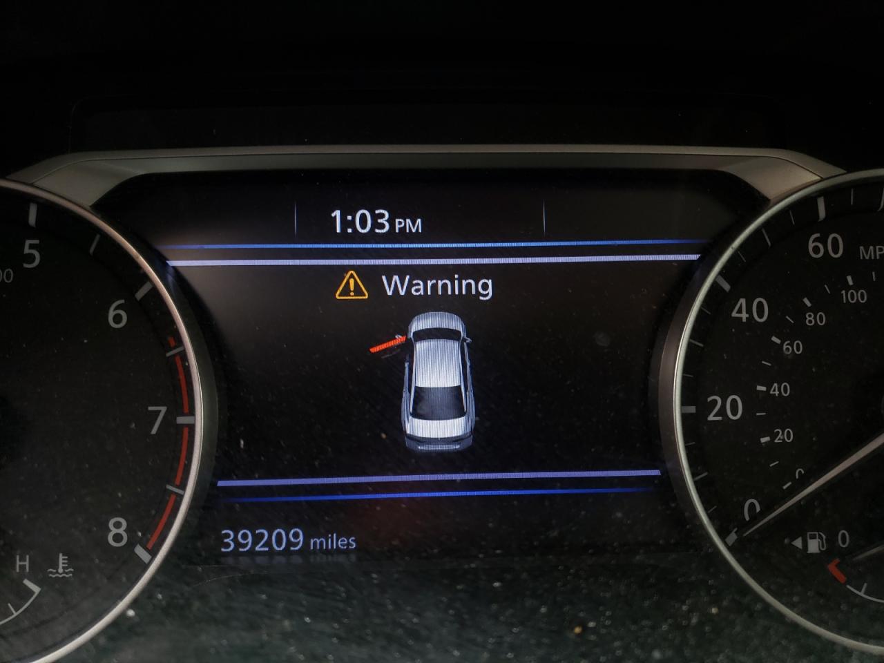Photo 8 from auction – 2021 NISSAN ALTIMA SV with VIN 1N4BL4DV2MN365663