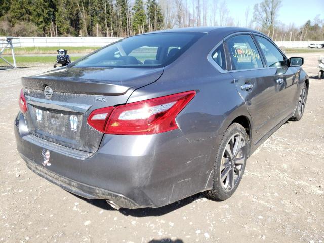 Photo 4 from auction – 2016 NISSAN ALTIMA 2.5 with VIN 1N4AL3AP1GN374211