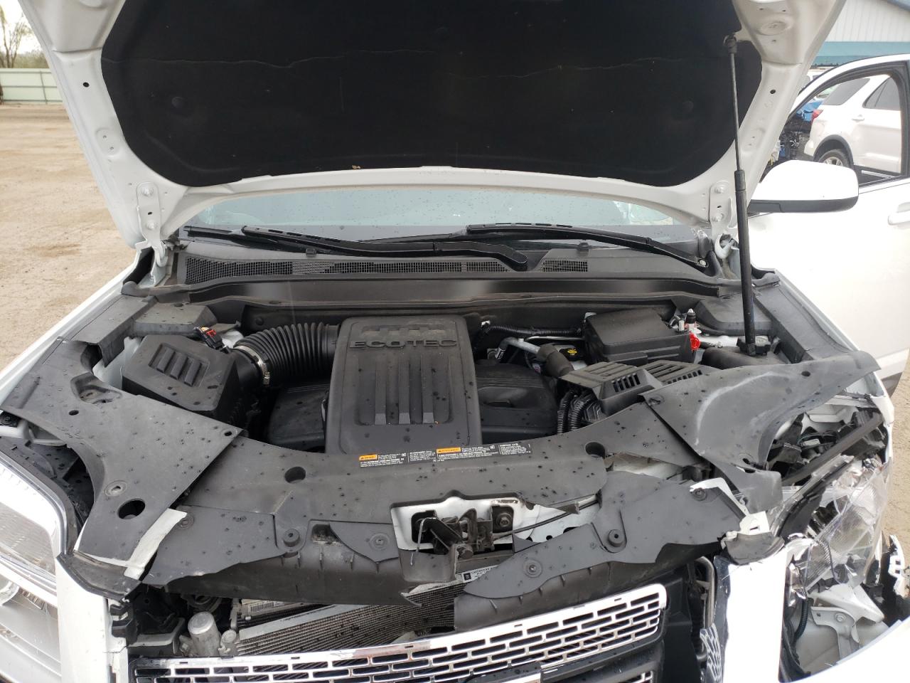 Photo 7 from auction – 2012 GMC TERRAIN SL with VIN 2GKALSEK0C6174782