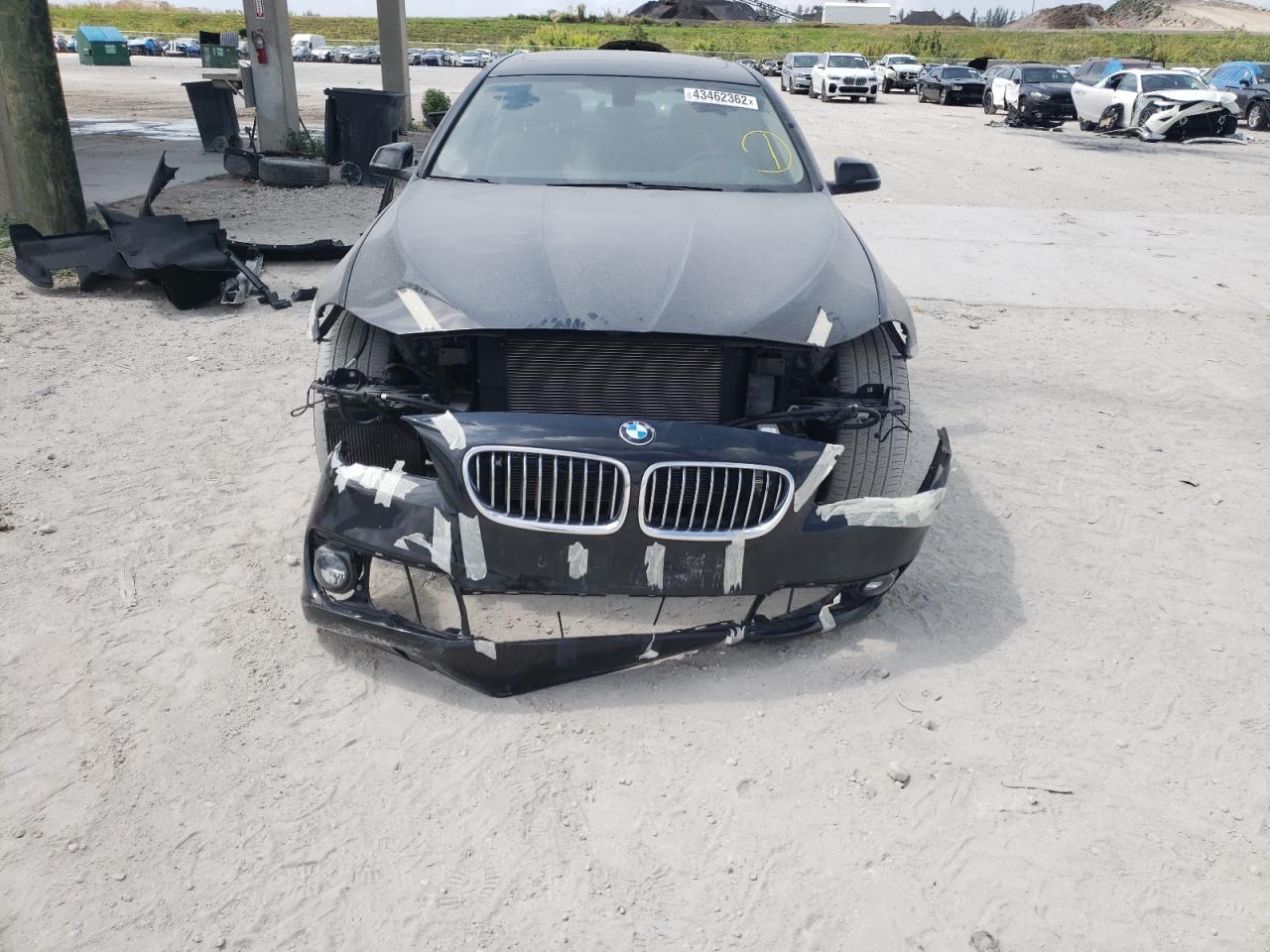 Photo 9 from auction – 2015 BMW 528 XI with VIN WBA5A7C5XFD621117