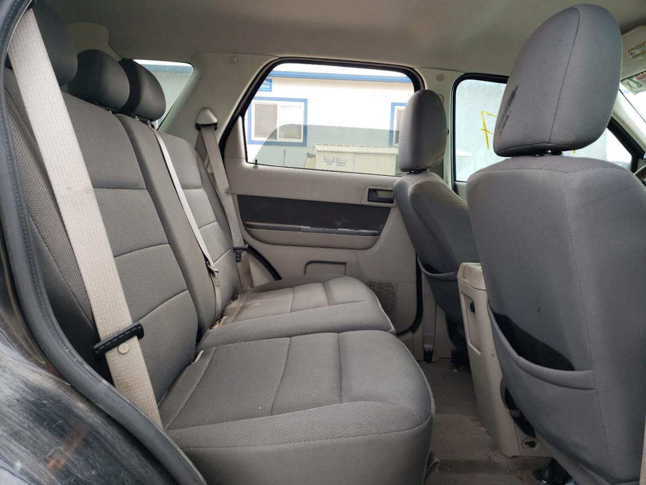 Photo 6 from auction – 2009 FORD ESCAPE HYB with VIN 1FMCU49359KB71426