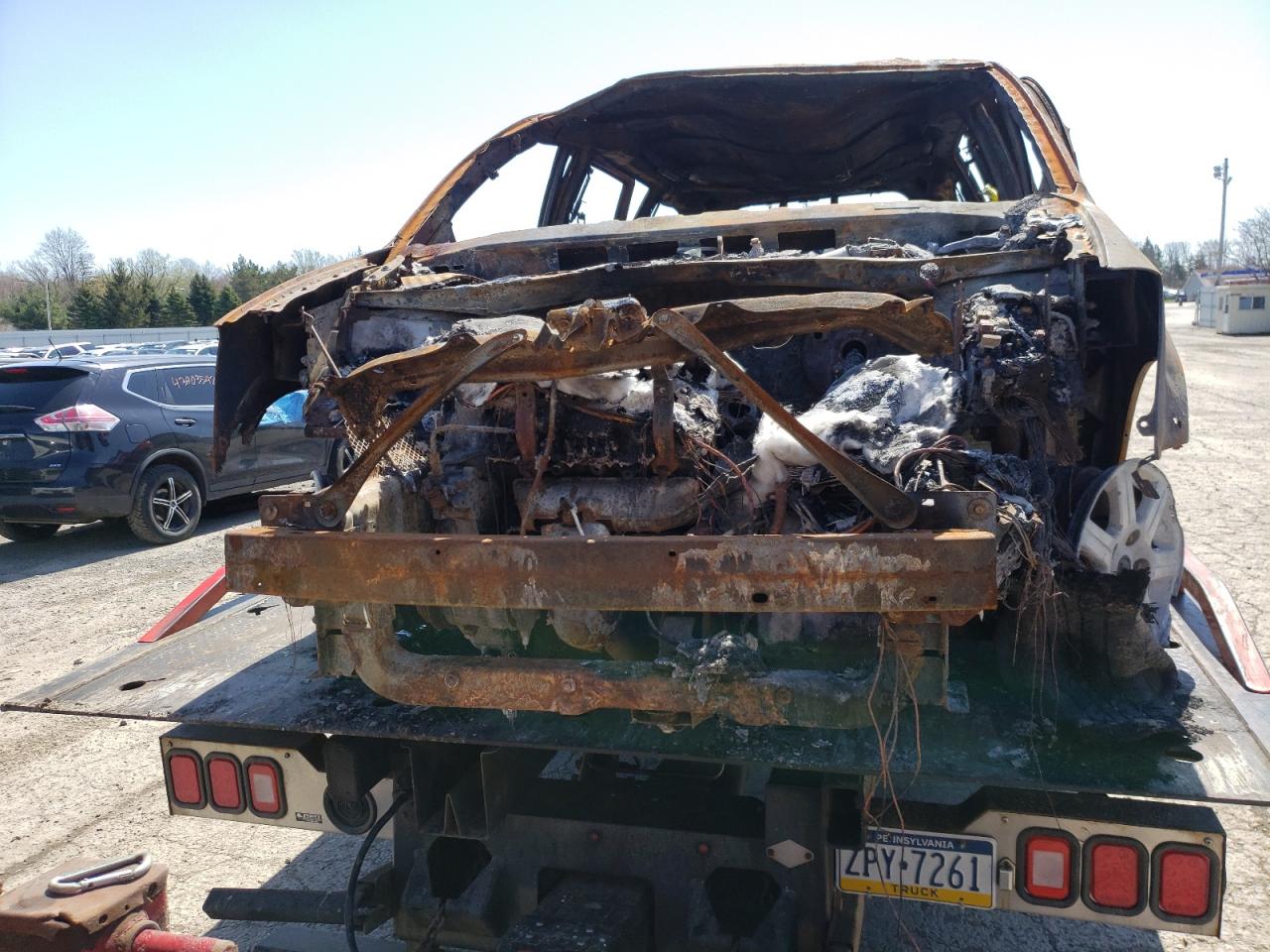 Photo 7 from auction – 2010 CHRYSLER TOWN & COU with VIN 2A4RR8DX4AR366659