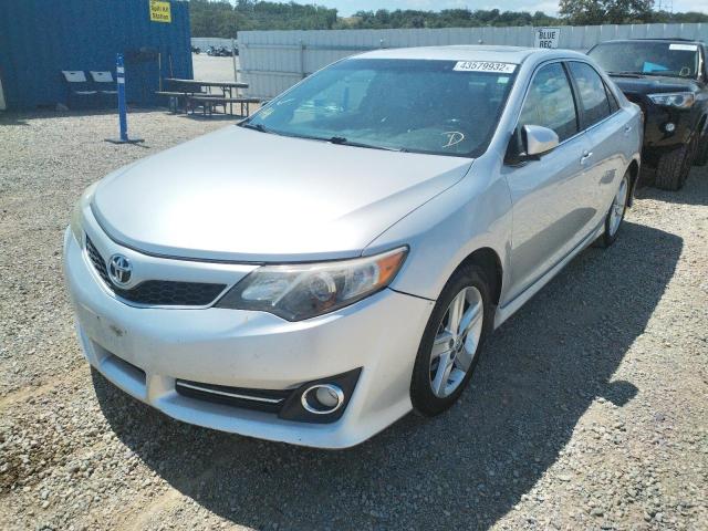 Photo 5 from auction – 2013 TOYOTA CAMRY L with VIN 4T1BF1FK8DU677281