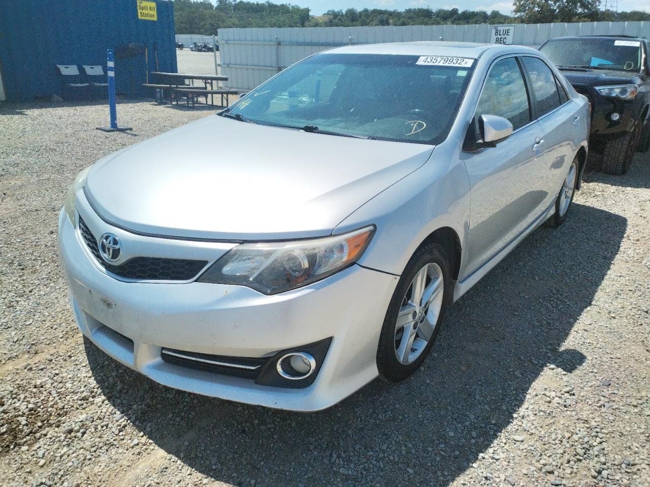 Photo 15 from auction – 2013 TOYOTA CAMRY L with VIN 4T1BF1FK8DU677281