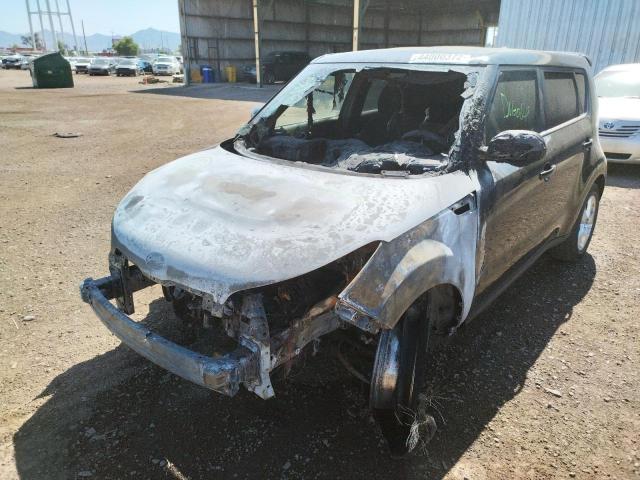 Photo 2 from auction – 2017 KIA SOUL with VIN KNDJN2A24H7488812