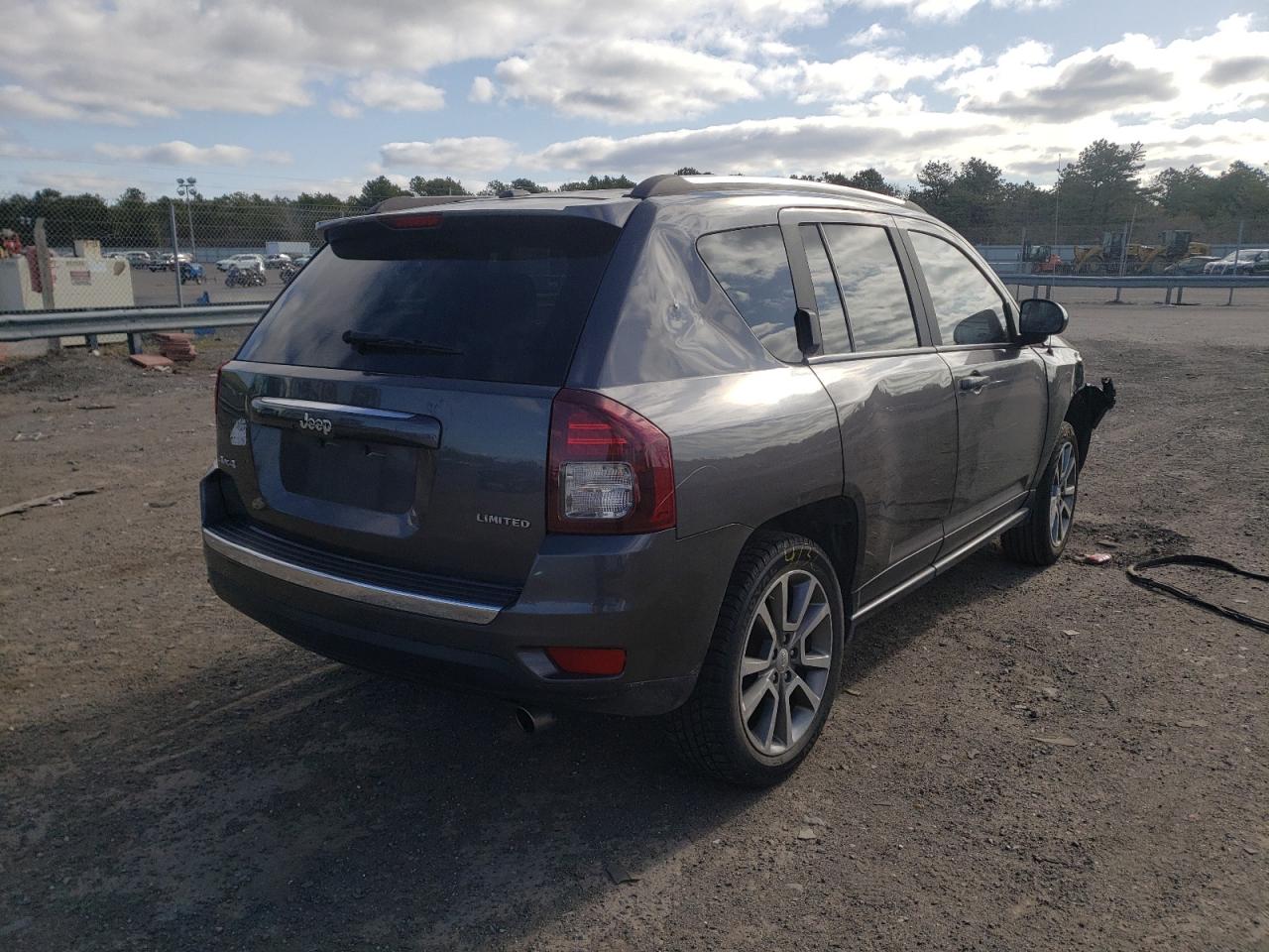 Photo 4 from auction – 2014 JEEP COMPASS LI with VIN 1C4NJDCB8ED809866