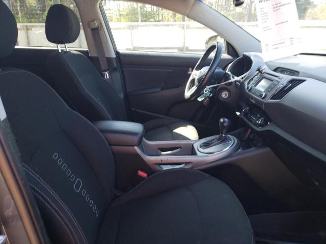 Photo 5 from auction – 2015 KIA SPORTAGE E with VIN KNDPC3AC2F7711442
