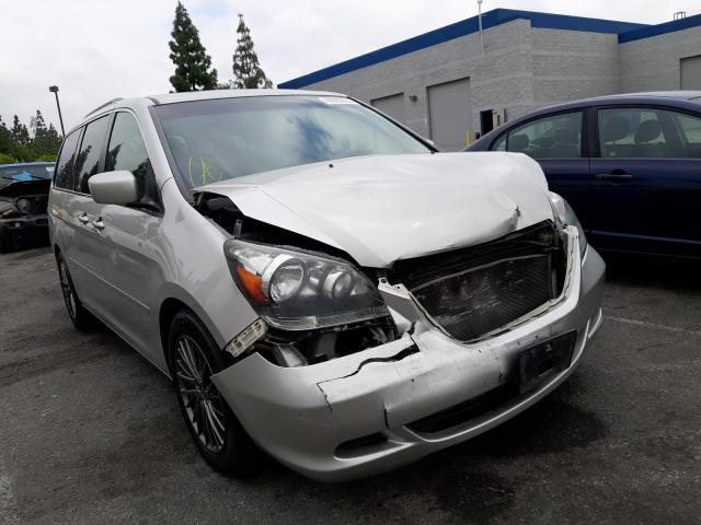 HONDA ODYSSEY EX 2007 with VIN 5FNRL38447B454528 - Photo from auction