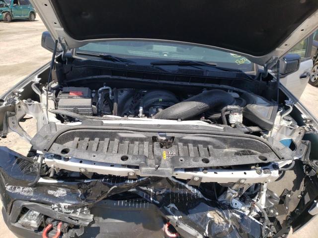 Photo 7 from auction – 2021 CHEVROLET SILVERADO with VIN 3GCPYFED2MG255837