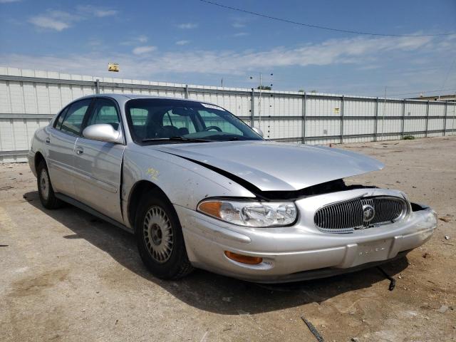 BUICK LESABRE LI 2000 with VIN 1G4HR54K9YU353953 - Photo from auction