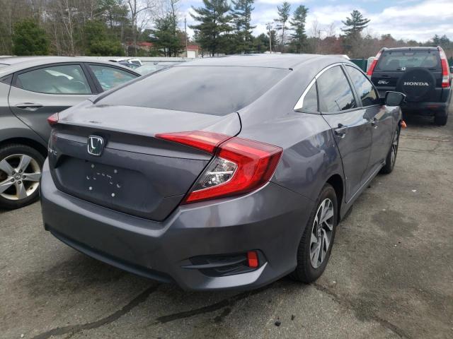 Photo 4 from auction – 2016 HONDA CIVIC EX with VIN 19XFC2F73GE230067
