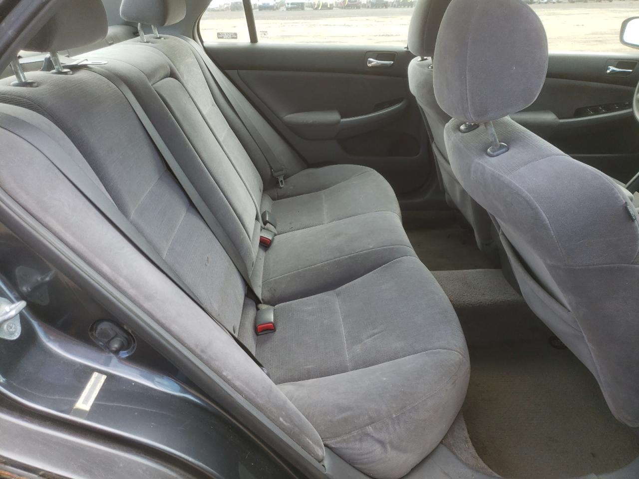 Photo 6 from auction – 2007 HONDA ACCORD SE with VIN JHMCM56347C019741