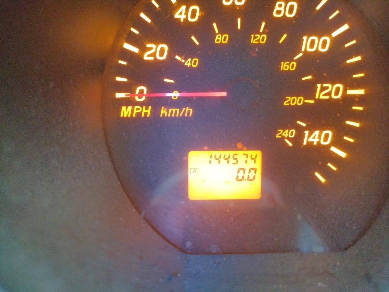 Photo 8 from auction – 2003 NISSAN ALTIMA BAS with VIN 1N4AL11D43C177940