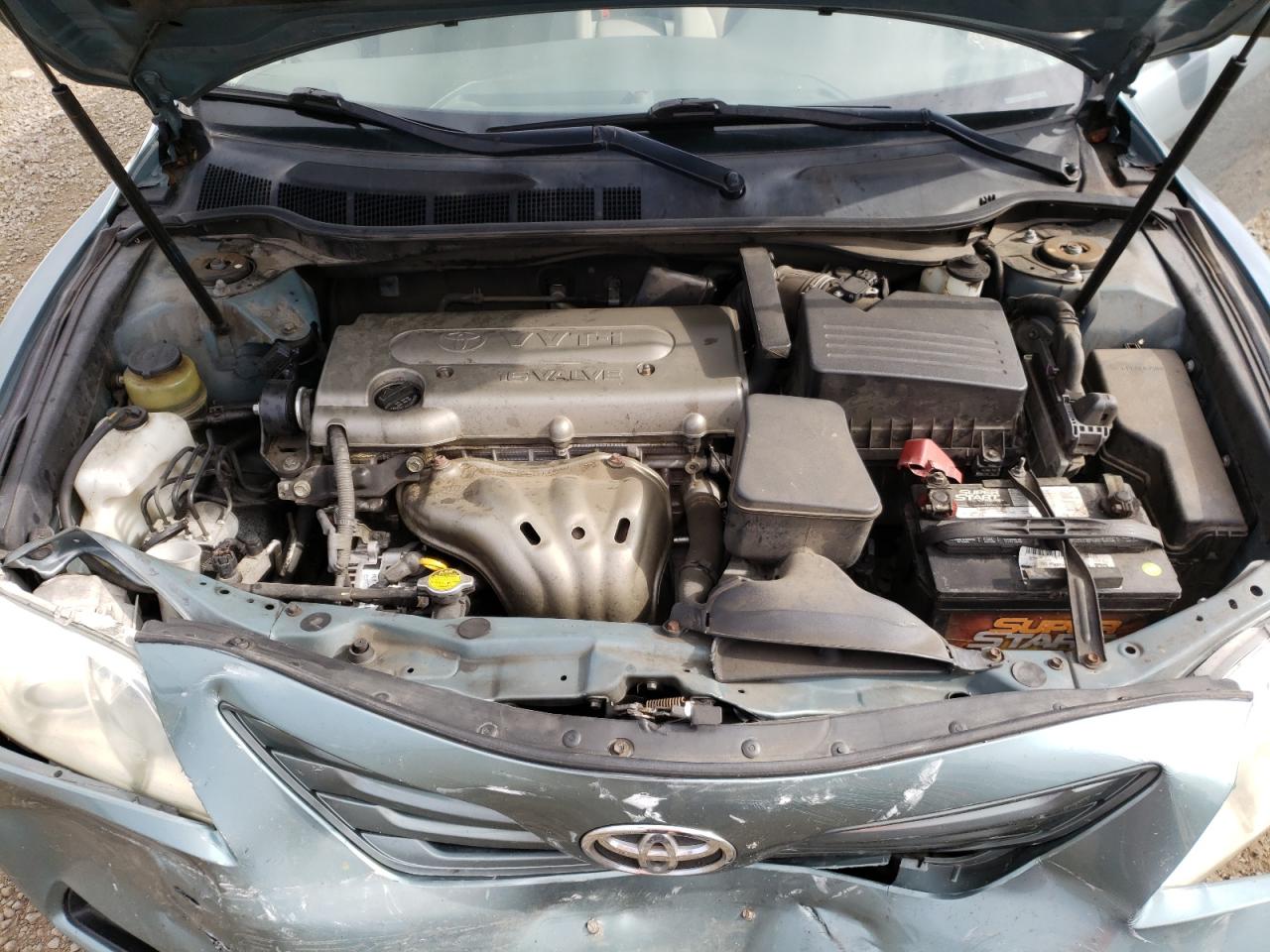 Photo 7 from auction – 2007 TOYOTA CAMRY CE with VIN 4T1BE46KX7U646493