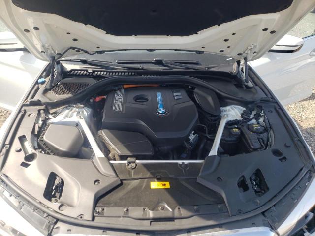 Photo 7 from auction – 2018 BMW 530E with VIN WBAJA9C52JB252574
