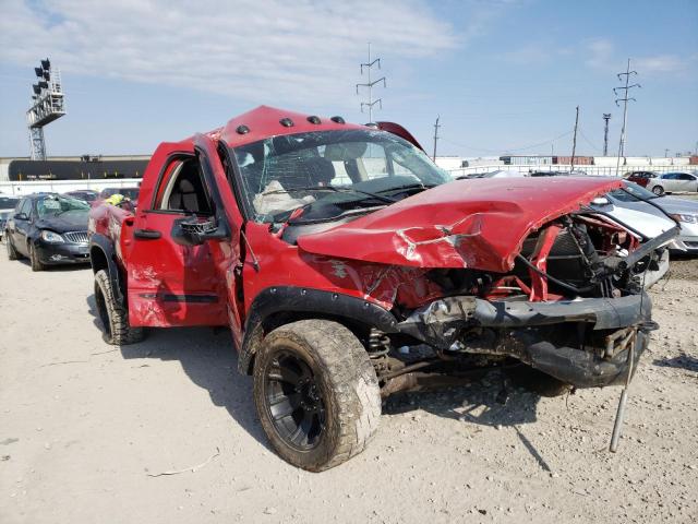 DODGE RAM 2500 S 2005 with VIN 3D7KS28D65G900304 - Photo from auction