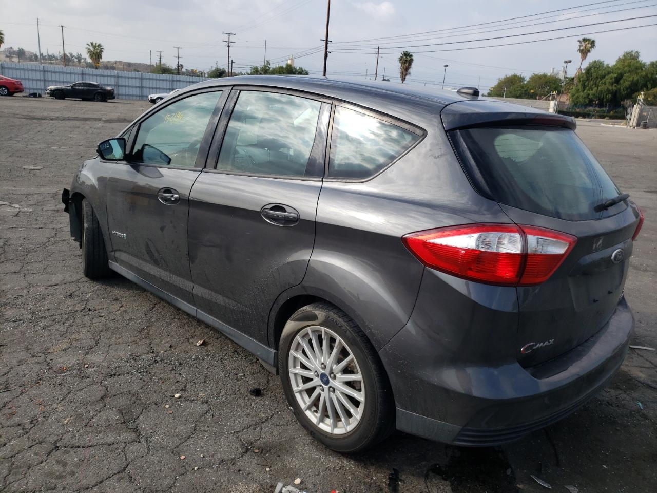 Zdjęcie 3 z aukcji – 2015 FORD C-MAX SE z VIN 1FADP5AU8FL117169