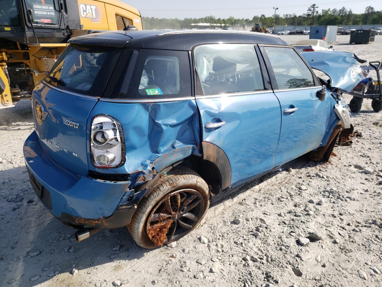 Photo 4 from auction – 2016 MINI COOPER COU with VIN WMWZB3C56GWR49342