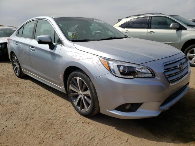 SUBARU LEGACY 2.5 2015 with VIN 4S3BNAJ67F3022796 - Photo from auction