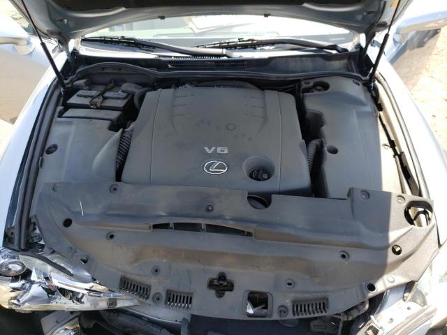 Photo 7 from auction – 2022 LEXUS IS 250 with VIN JTHBF5C26A5128005