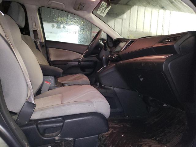 Photo 5 from auction – 2015 HONDA CR-V EX with VIN 2HKRM4H59FH634518