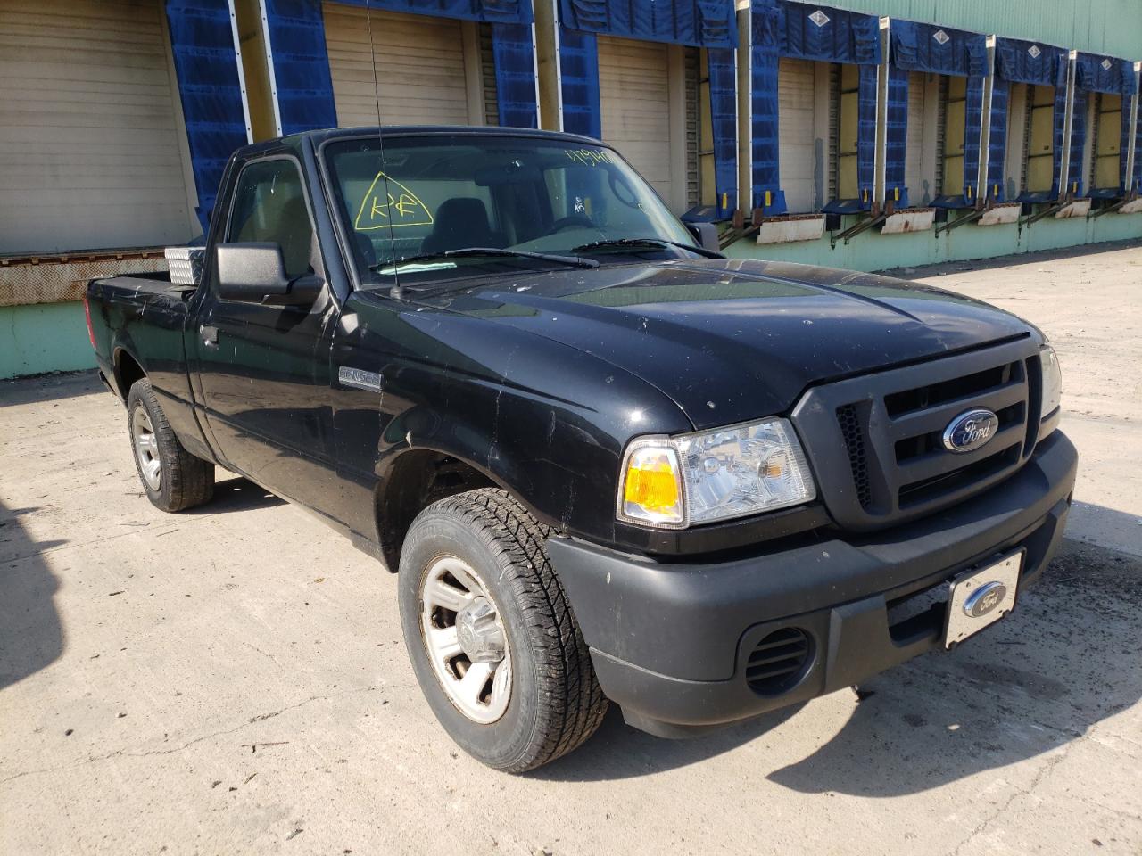 Zdjęcie 1 z aukcji – 2008 FORD RANGER z VIN 1FTYR10D58PA79458