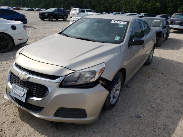 Photo 5 from auction – 2014 CHEVROLET MALIBU LS with VIN 1G11B5SL6EF238015
