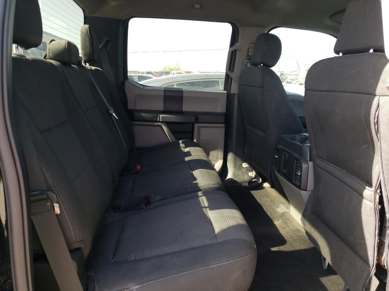 Photo 6 from auction – 2018 FORD F150 SUPER with VIN 1FTEW1C56JKD66780