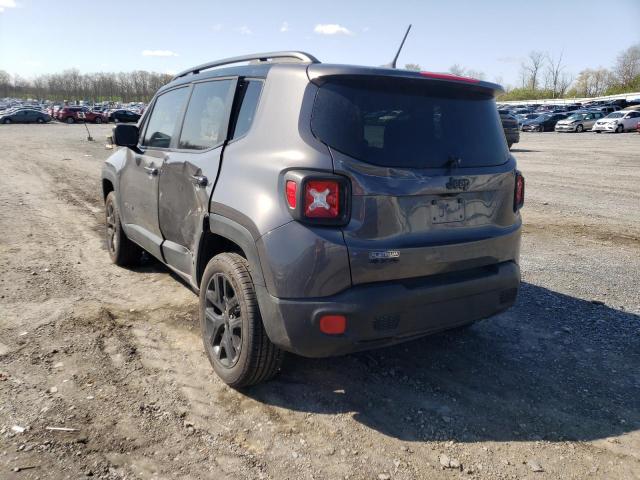Photo 3 from auction – 2016 JEEP RENEGADE L with VIN ZACCJBBT7GPD01852
