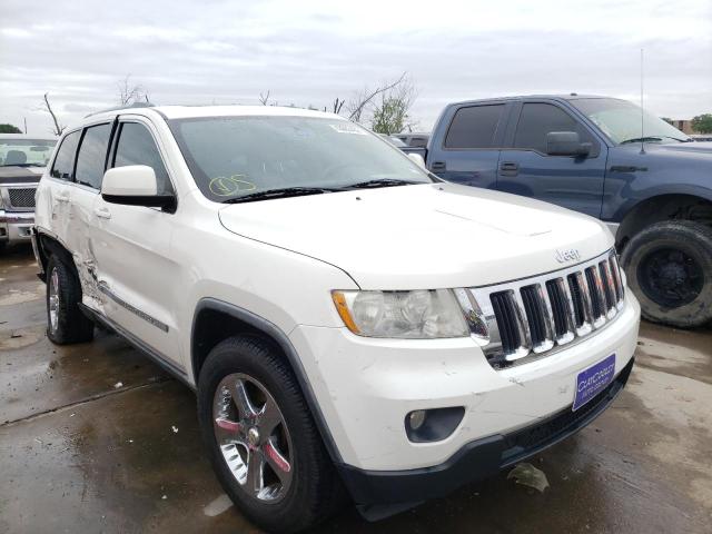 JEEP GRAND CHER 2012 with VIN 1C4RJEAG6CC137136 - Photo from auction