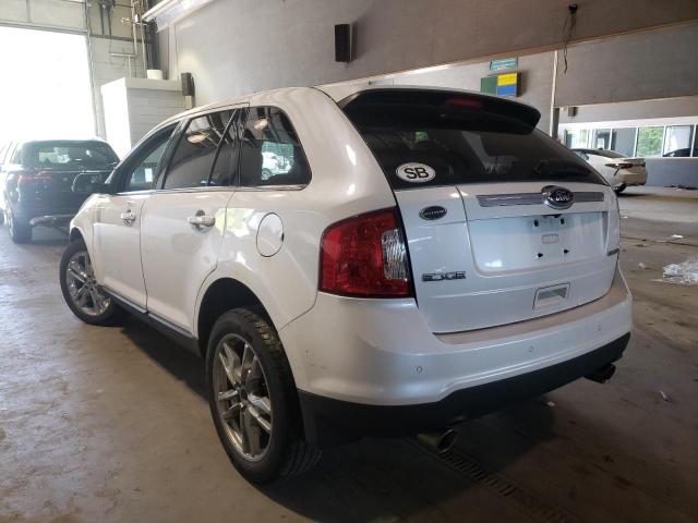 Photo 3 from auction – 2014 FORD EDGE LIMIT with VIN 2FMDK3KC3EBA44922