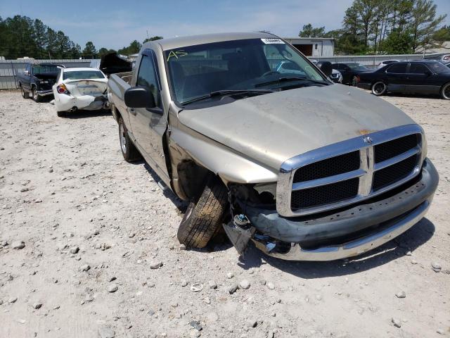 Photo 1 from auction – 2003 DODGE RAM 1500 S with VIN 1D7HA16N33J578302