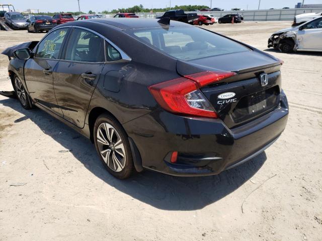 Photo 3 from auction – 2016 HONDA CIVIC EX with VIN 19XFC1F39GE043584
