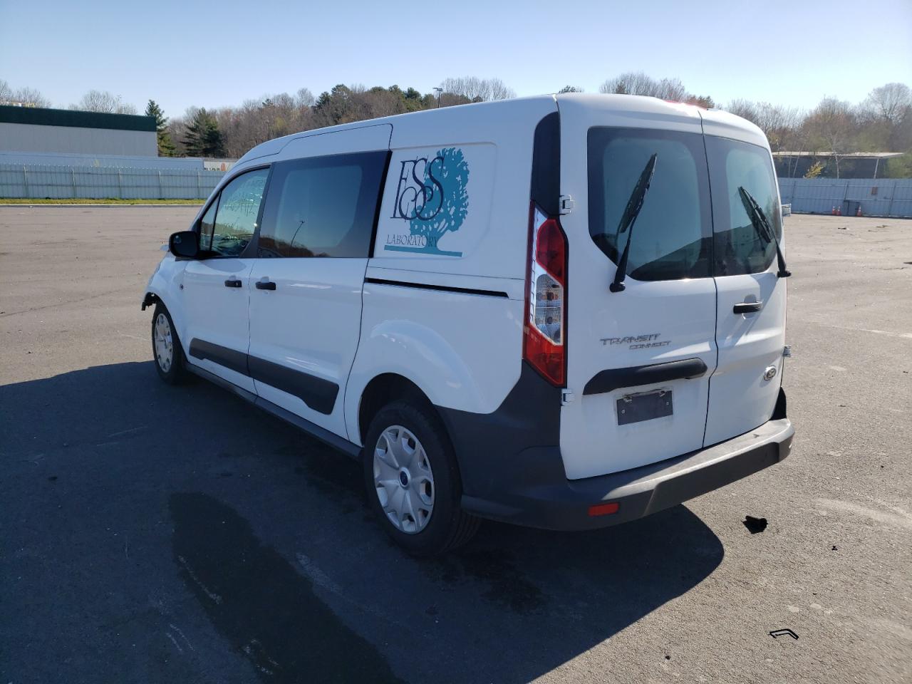 Photo 3 from auction – 2016 FORD TRANSIT CO with VIN NM0LS7E72G1240903