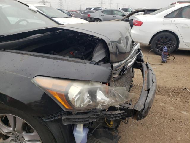 Photo 9 from auction – 2012 HONDA ACCORD SE with VIN 1HGCP2F63CA124537