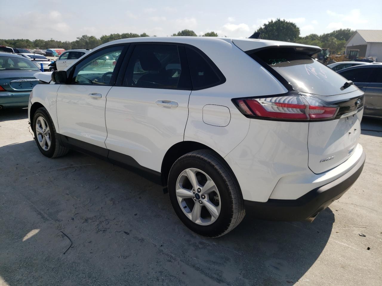 Photo 3 from auction – 2020 FORD EDGE SE with VIN 2FMPK3G99LBB40271