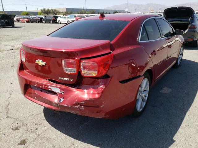 Photo 4 from auction – 2013 CHEVROLET MALIBU 2LT with VIN 1G11E5SA4DF348565