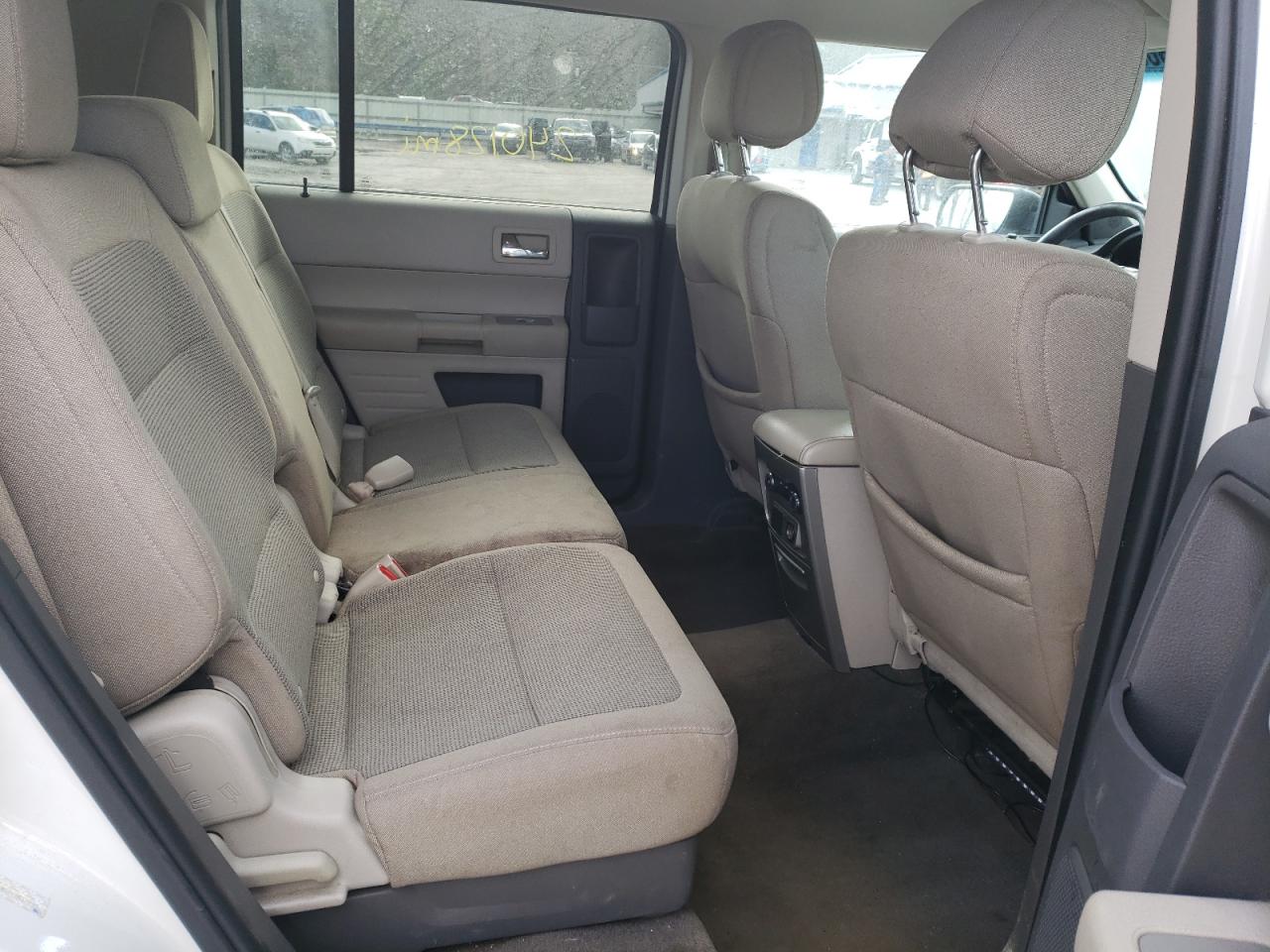 Photo 6 from auction – 2012 FORD FLEX SE with VIN 2FMGK5BC3CBD13345