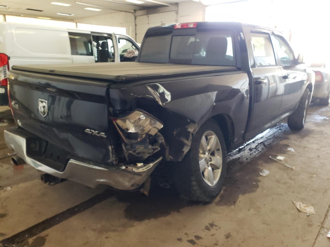 Photo 4 from auction – 2013 RAM 1500 SLT with VIN 1C6RR7LTXDS691079
