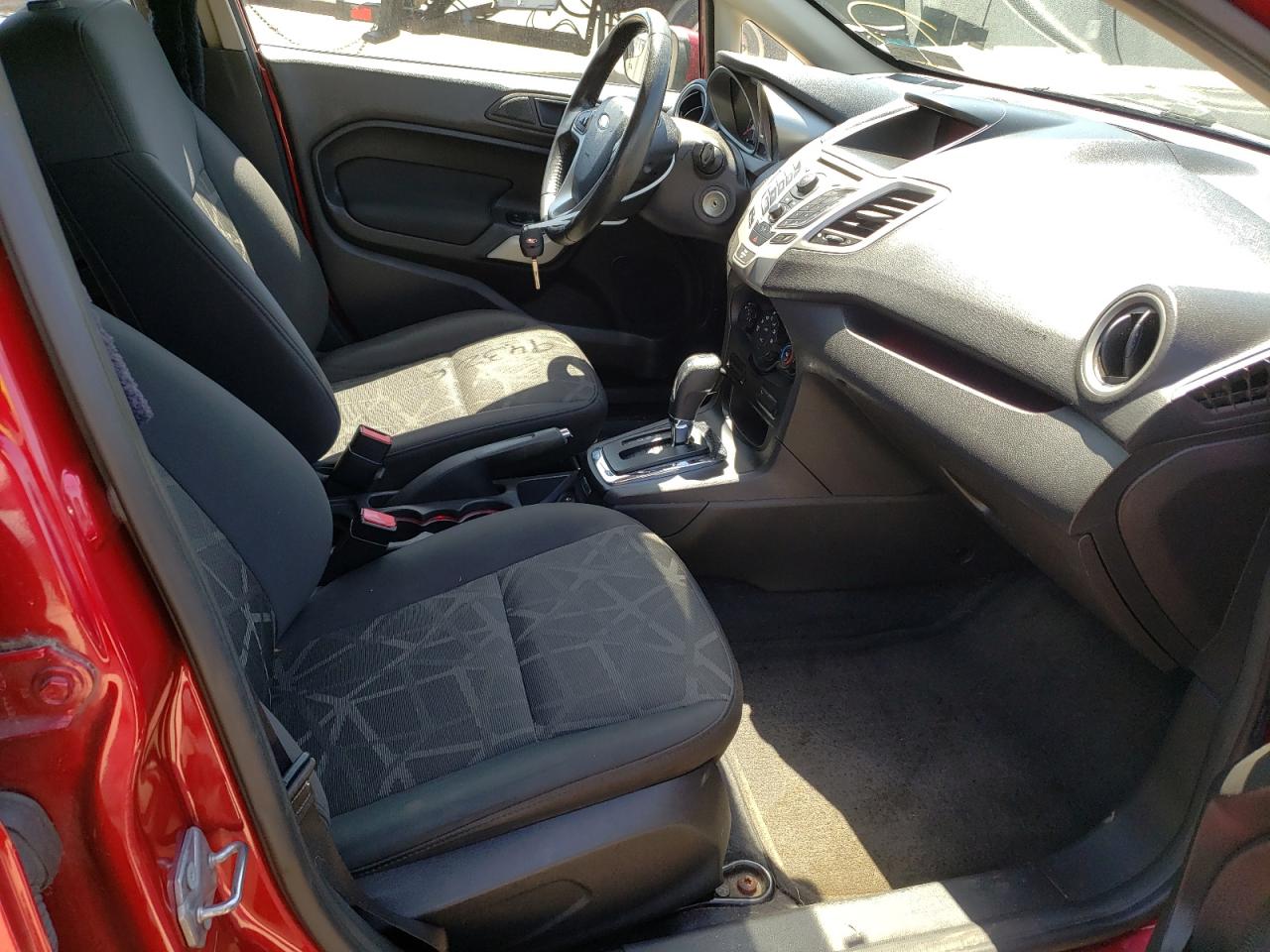 Photo 5 from auction – 2011 FORD FIESTA SES with VIN 3FADP4FJ9BM146018