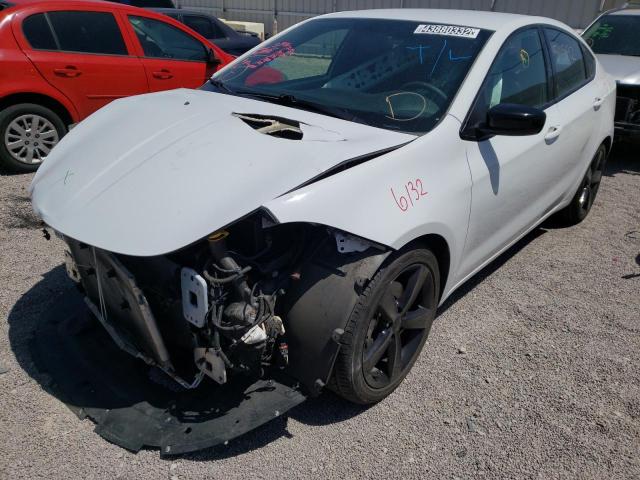 Photo 2 from auction – 2014 DODGE DART SXT with VIN 1C3CDFBB9ED775971