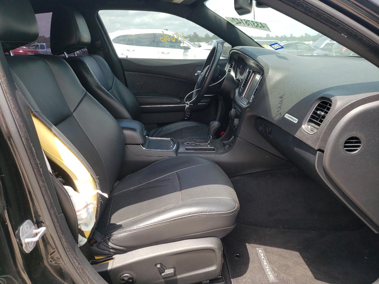Photo 5 from auction – 2014 DODGE CHARGER R/ with VIN 2C3CDXCT3EH226136