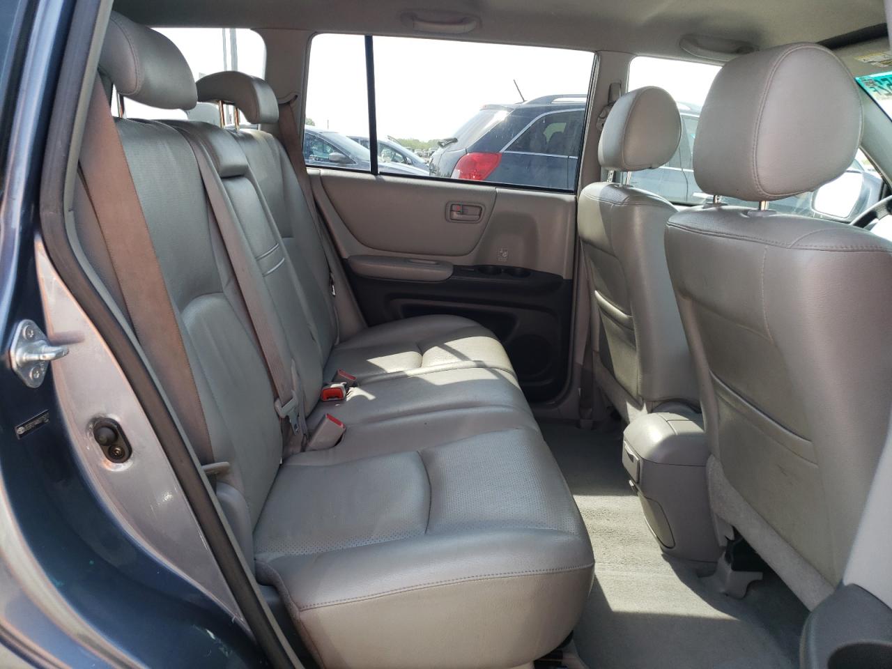 Фото 6 с аукциона – 2006 TOYOTA HIGHLANDER с VIN JTEGP21A460115217