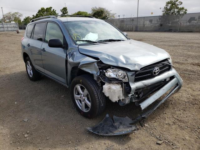 TOYOTA RAV4 2007 with VIN JTMZD33VX75061941 - Photo from auction