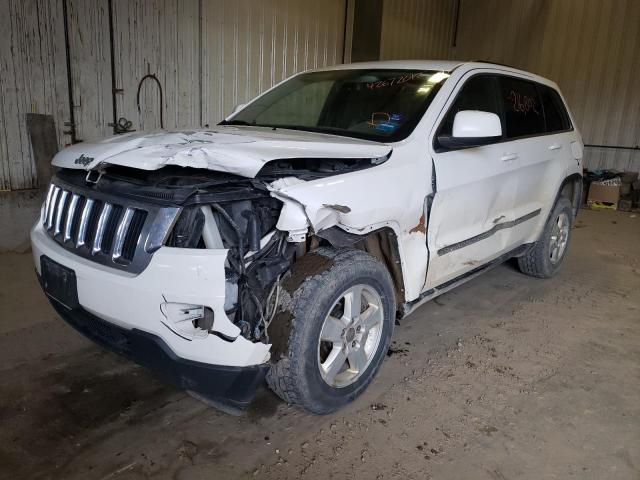 Photo 2 from auction – 2012 JEEP GRAND CHER with VIN 1C4RJFAG4CC233675