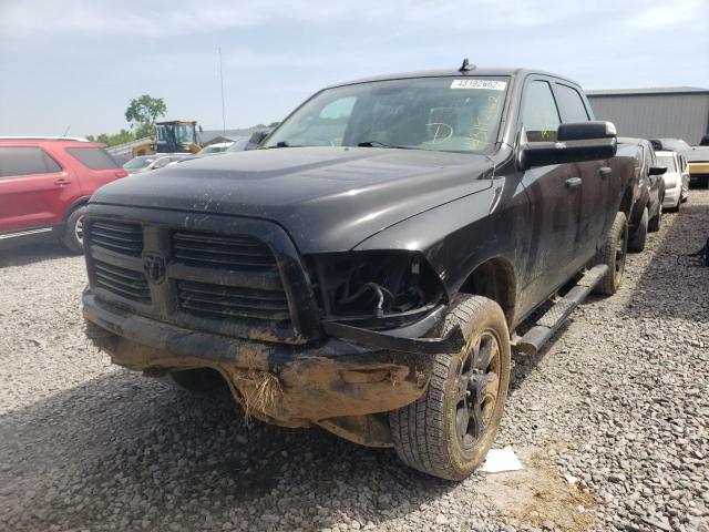 Photo 2 from auction – 2014 RAM 2500 SLT with VIN 3C6TR5DT3EG155043